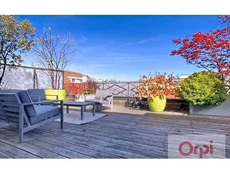 maison issy-les-moulineaux 188 m² t-6 à vendre  1 800 000 €