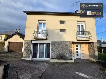 vente maison 5 pièces 123 m2 à la guerche-de-bretagne