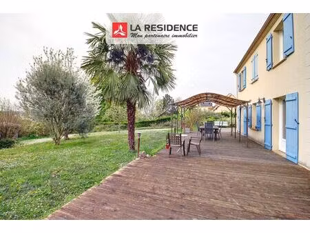 maison de 10 pièces