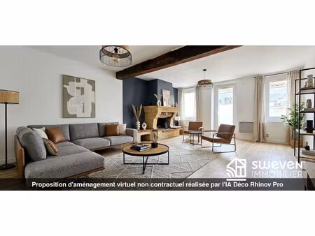 maison de ville muret