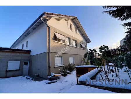 maison neuilly sur marne 6 pièce(s) 145 m2