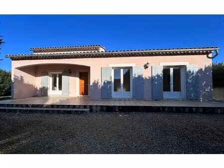 location maison  m² t-4 à rognonas  1 220 €