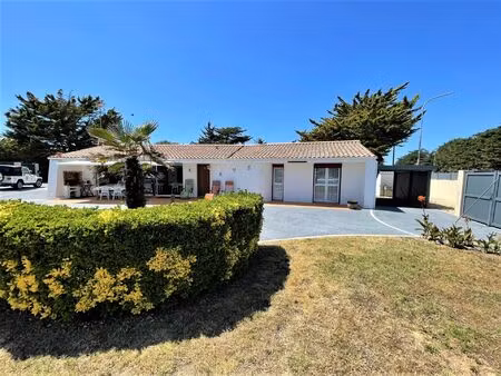 vente maison 4 pièces 100 m2 à saint-hilaire-de-riez