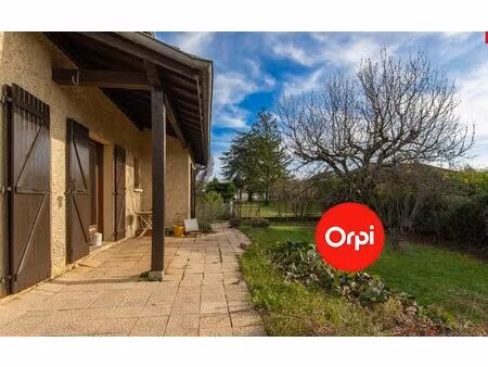 maison saint-priest 178 m² t-5 à vendre  409 000 €