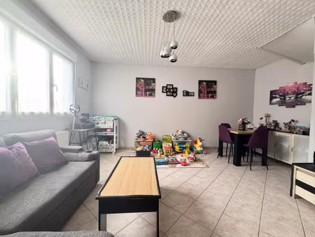 crouy - maison avec jardinet