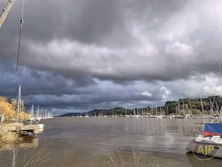 en vente terrain non constructible 1 207 m² – 76 090 € |béganne