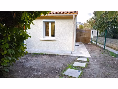 appartement 22.76 m²