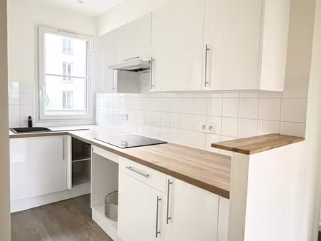 vente appartement 3 pièces