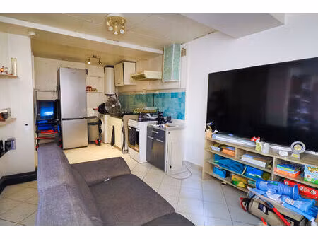 appartement t1 aubagne à vendre