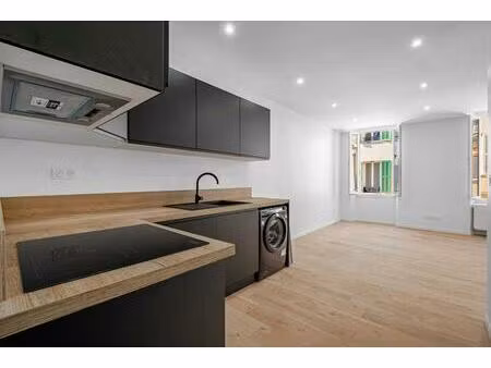 appartement 2 pièces de 41 m² situé à cannes