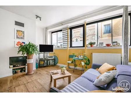 duplex 3 pièces 66 m²