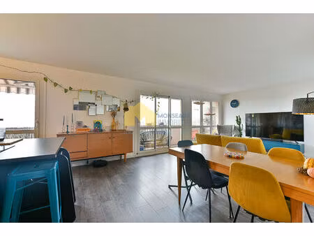 appartement fresnes 4 pièce(s) 74 m2