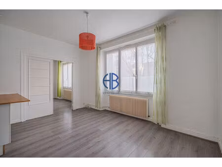 appartement grenoble 2 pièces 44 m2 + cave