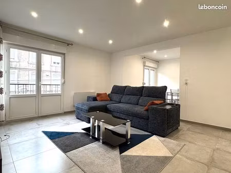 appartement 5 pièces 87 m²