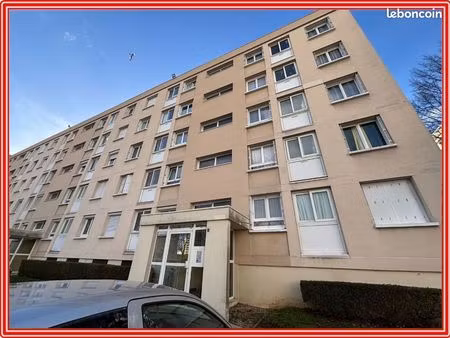appartement 4 pièces 78 m²
