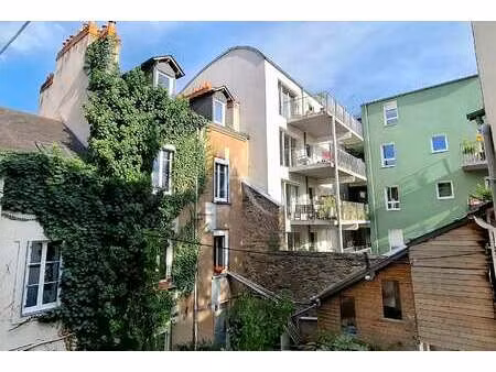 vente appartement 2 pièces à nantes cité des congrès (44000) : à vendre 2 pièces / 34m² na