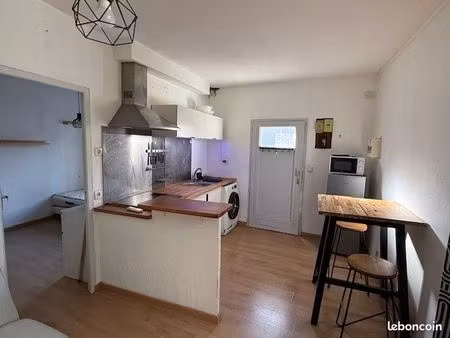 appartement p2 quartier pompidou / route d'ales