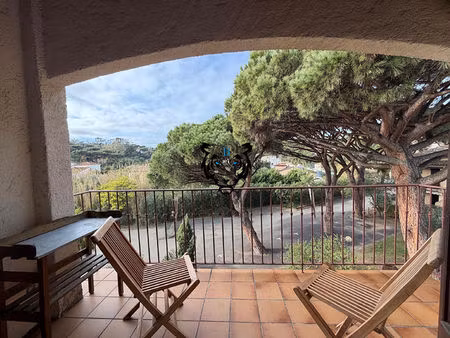 appartement les issambres 3 pièce(s) 40.36 m2