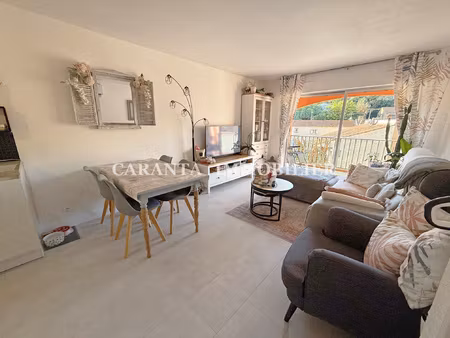 vente appartement 2 pièces sainte-maxime centre ville à pied