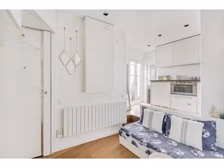 75116- rue de passy - studio - emplacement ideal
