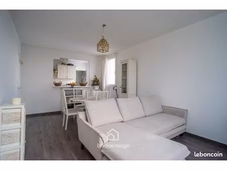 appartement 2 pièces 52 m²