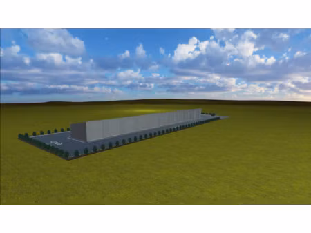 en vente entrepôt 140 m² – 230 000 € |lexy