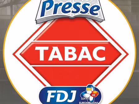 pmu tabac presse en zone balnéaire