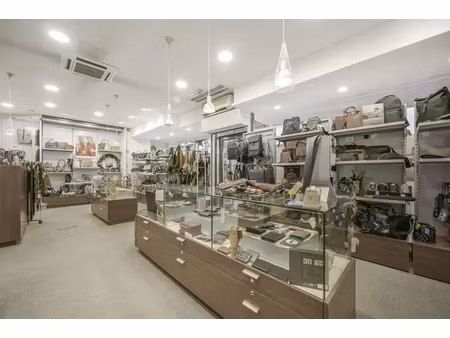 local 200m2 emplacement n1