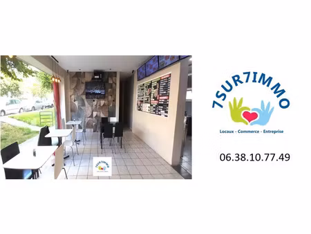 superbe restaurant près st germain en laye 107 m2 1395 €/mois