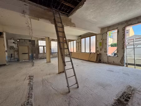 local professionnel à vendre macon 2 pièce(s) 168m2 119 000€