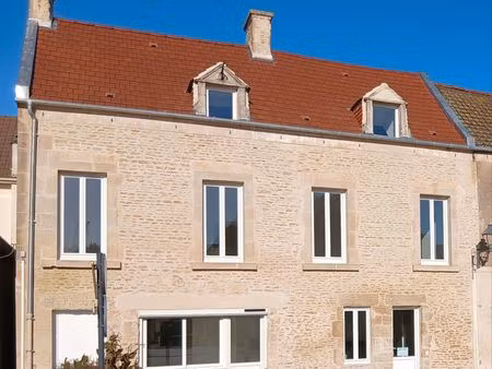 maison en pierre 145m2