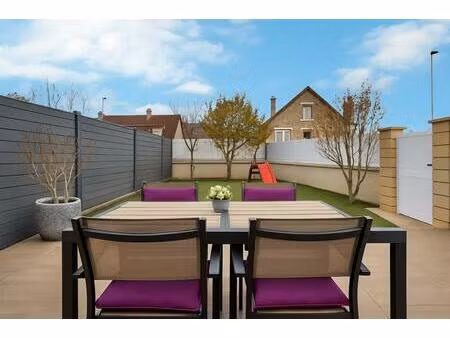 maison familial proche mairie à carrières sous poissy