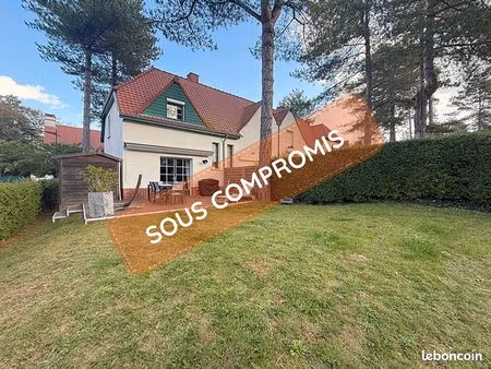 chalet 3 pièces 57 m²