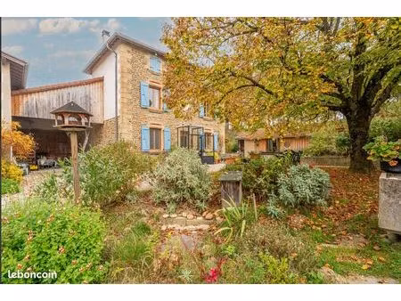 propriété avec gîte