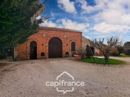 longère de 170m² située à bragny-sur-saône