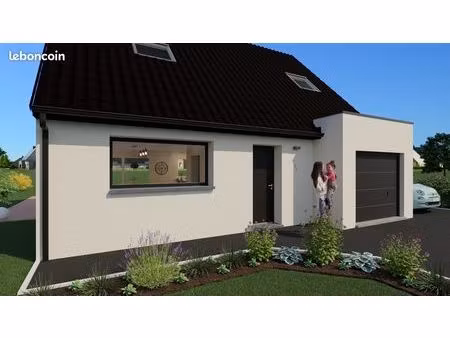 maison 5 pièces 108 m²