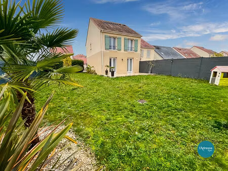 vente maison 5 pièces  92.70m²  mennecy