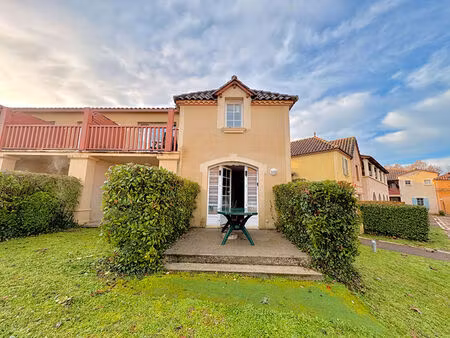 maison de vacances dans une résidence à monflanquin