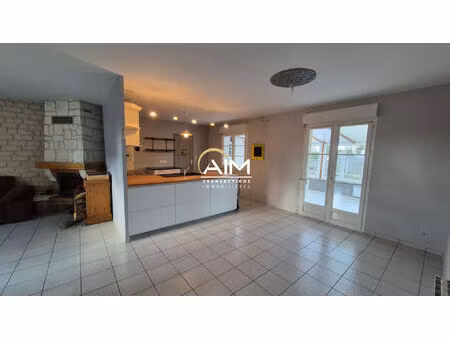 maison type6 à montlouis sur loire