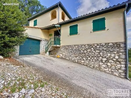 maison 5 pièces 95 m²