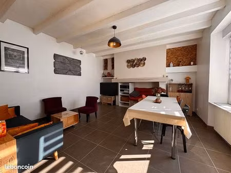 maison 5 pièces 130 m²