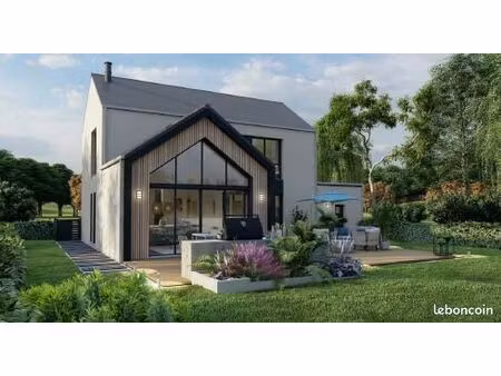 maison 6 pièces 128 m²