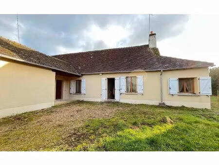 maison saint-rigomer-des-bois m² t-3 à vendre  95 200 €