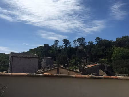 a vendre - grande maison de village 285 m2 et son agreable