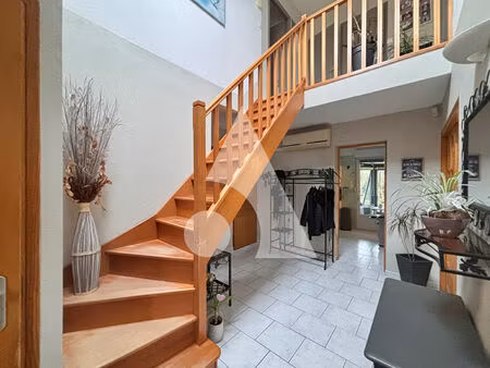 maison somain 5 pièce(s) 106 m2