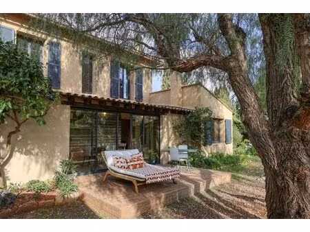 maison de charme rénovée