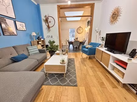 en vente maison 107 m² – 249 000 € |croix