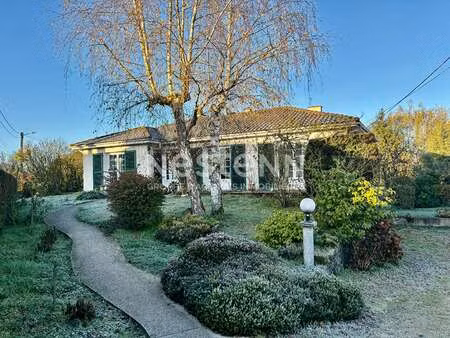 vente maison à vihiers (49310) : à vendre / 106m² vihiers