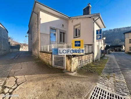 maison de village 5 pièces 126 m²