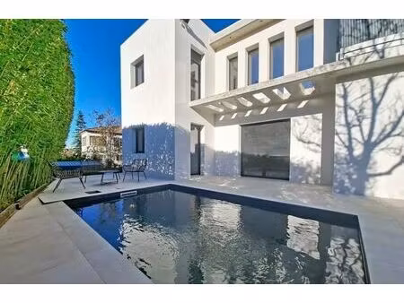 référence : 6221-sba - villa d’architecte - 7 pièces